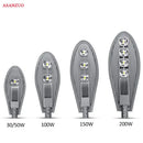 DecorBites™ LED Street Light - Waterproof IP65 Road Lamp for Outdoor Garden Lighting