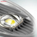 DecorBites™ LED Street Light - Waterproof IP65 Road Lamp for Outdoor Garden Lighting