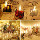 DecorBites™ LED String Lights - Christmas Party Wedding Decoration - 10m