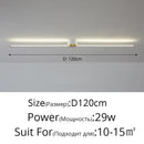 DecorBites™ LED Strip Ceiling Light: Modern, Simple, Stylish Indoor Lighting for Home, Bedroom, Hallway