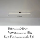 DecorBites™ LED Strip Ceiling Light: Sleek Modern Design for Home Lighting Ambiance