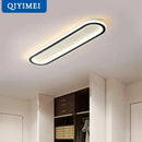 DecorBites™ LED Strip Ceiling Lights for Bedroom Hallway Living Room Decor