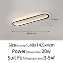 DecorBites™ LED Strip Ceiling Lights for Bedroom Hallway Living Room Decor