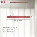 DecorBites™ LED Strip Chandelier Pendant Lights for Dining Room and Bar