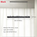 DecorBites™ LED Strip Chandelier Pendant Lights for Dining Room and Bar