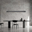 DecorBites™ LED Strip Chandelier Pendant Lights for Dining Room and Bar
