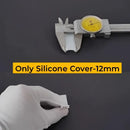 DecorBites™ LED Strip Channel Diffuser for Flexible Replaceable LED Aluminum Profile Light Cover