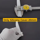 DecorBites™ LED Strip Channel Diffuser for Flexible Replaceable LED Aluminum Profile Light Cover