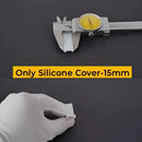 DecorBites™ LED Strip Channel Diffuser for Flexible Replaceable LED Aluminum Profile Light Cover