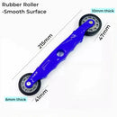 DecorBites™ LED Strip Light Installation Tool for Rubber Wheel Handle Roller & Aluminum Profile