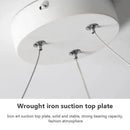 DecorBites™ LED Strip Modern Pendant Light for Home Decor Fixtures
