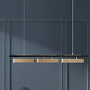DecorBites™ LED Strip Pendant Lights for Modern Home Dining