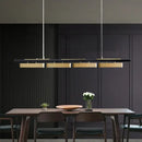 DecorBites™ LED Strip Pendant Lights for Modern Home Dining
