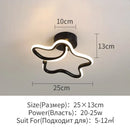 DecorBites™ LED Surface Mounted Aisle Ceiling Lights for Home Lighting