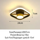 DecorBites™ LED Surface Mounted Aisle Ceiling Lights for Home Lighting