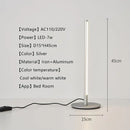 DecorBites™ LED Table Lamp - Eye-Protection Desk Lamp for Bedroom, Study, Office, Reading