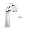 DecorBites™ LED Table Lamp for Modern Home Decor, Bedroom and Study Room Lighting