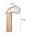 DecorBites™ LED Table Lamp for Modern Home Decor, Bedroom and Study Room Lighting