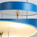 DecorBites™ LED Table Lamp - Postmodern Nordic Designer Reading Light