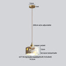 DecorBites™ LED Terrazzo Pendant Lights for Corridor, Bedroom, Living Room - Japanese Style Lighting