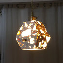 DecorBites™ LED Terrazzo Pendant Lights for Corridor, Bedroom, Living Room - Japanese Style Lighting