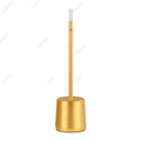 Minimalist matte led touch table lamp bedroom portable light