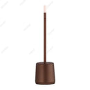 Minimalist matte led touch table lamp bedroom portable light