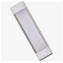 Modern white metallic batten tube – kitchen led ceiling lamp