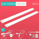 DecorBites™ LED Tube Fixture Lamp Light 220V for Living Room Lighting