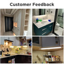 DecorBites™ LED Tube Fixture Lamp Light 220V for Living Room Lighting