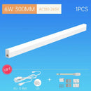 DecorBites™ LED Tube Fixture Lamp Light 220V for Living Room Lighting