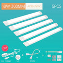 DecorBites™ LED Tube Fixture Lamp Light 220V for Living Room Lighting