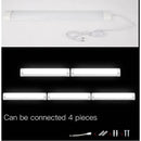 DecorBites™ LED Tube Fixture Lamp Light 220V for Living Room Lighting