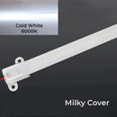DecorBites™ LED Tube Lamp SMD2835 72 LEDs Showcase Cabinet Strip Lighting