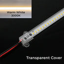 DecorBites™ LED Tube Lamp SMD2835 72 LEDs Showcase Cabinet Strip Lighting