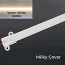 DecorBites™ LED Tube Lamp SMD2835 72 LEDs Showcase Cabinet Strip Lighting