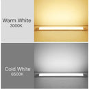 DecorBites™ LED Tube Light Fixture for Home Kitchen Bedroom Cabinet Indoor Lighting