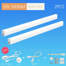 DecorBites™ LED Tube Light Fixture for Home Kitchen Bedroom Cabinet Indoor Lighting