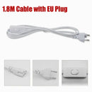 DecorBites™ LED Tube Light Fixture for Home Kitchen Bedroom Cabinet Indoor Lighting