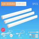 DecorBites™ LED Tube Light Fixture for Home Kitchen Bedroom Cabinet Indoor Lighting