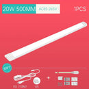 DecorBites™ LED Tube Light Fixture for Home Kitchen Bedroom Cabinet Indoor Lighting