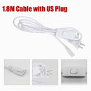 DecorBites™ LED Tube Light Fixture for Home Kitchen Bedroom Cabinet Indoor Lighting