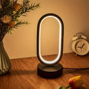 DecorBites™ Led U-shaped Lamp Bedroom Bedside Decorative Lamp Family Living room Study LED Night Lighting