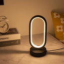 DecorBites™ Led U-shaped Lamp Bedroom Bedside Decorative Lamp Family Living room Study LED Night Lighting