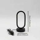 DecorBites™ Led U-shaped Lamp Bedroom Bedside Decorative Lamp Family Living room Study LED Night Lighting