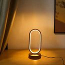 DecorBites™ Led U-shaped Lamp Bedroom Bedside Decorative Lamp Family Living room Study LED Night Lighting
