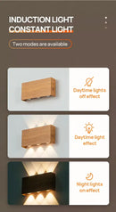 DecorBites™ Led Wall Sconce Battery Operated