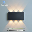 DecorBites™ Led Wall Sconce Battery Operated