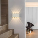 DecorBites™ Led Wall Sconce Battery Operated