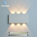 DecorBites™ Led Wall Sconce Battery Operated
